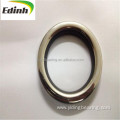 double lips stainless steel ptfe oil seal 45*65*12mm